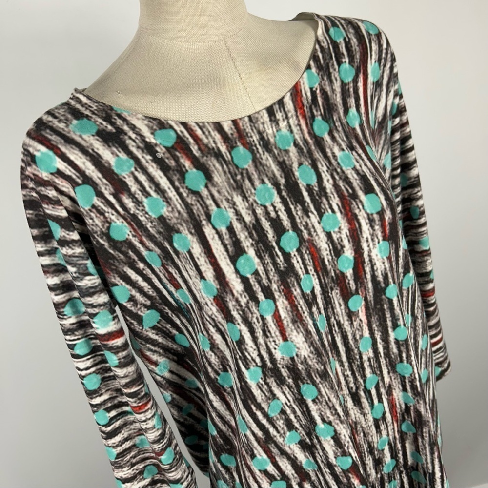 ❤️ NALLY & MILLIE Stylish Multicolor Women's Top OS - Picture 5 of 12